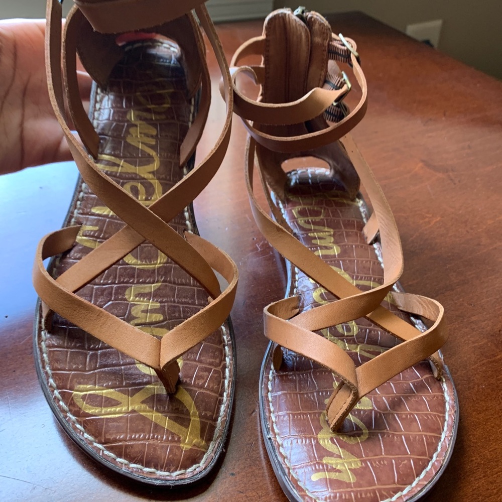 Sam Edelman Strappy Sandals
